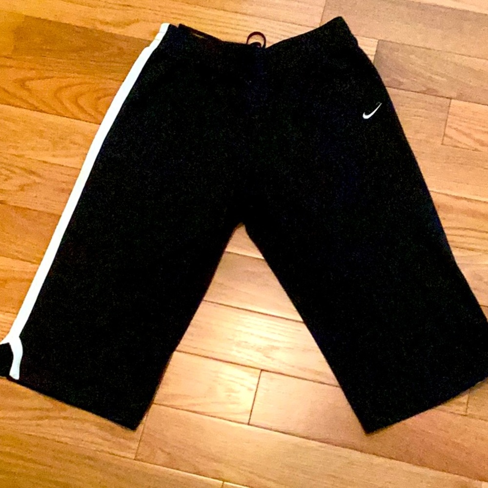 Nike DRI- FIT crop Straight leg jogger